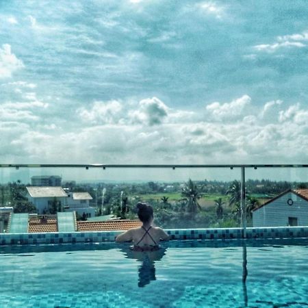 Sol Villa Hoi An Eksteriør bilde