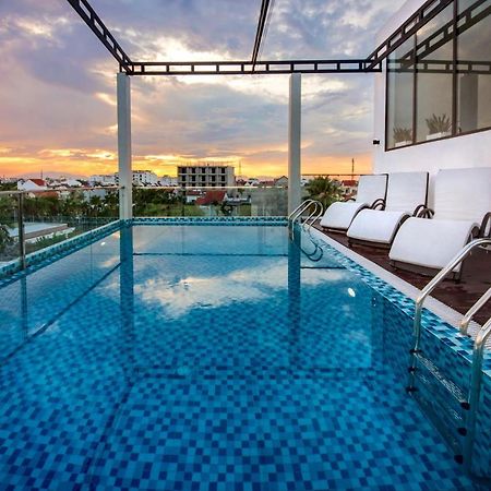Sol Villa Hoi An Eksteriør bilde