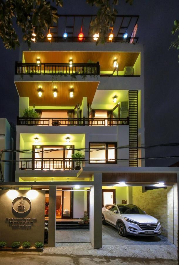 Sol Villa Hoi An Eksteriør bilde