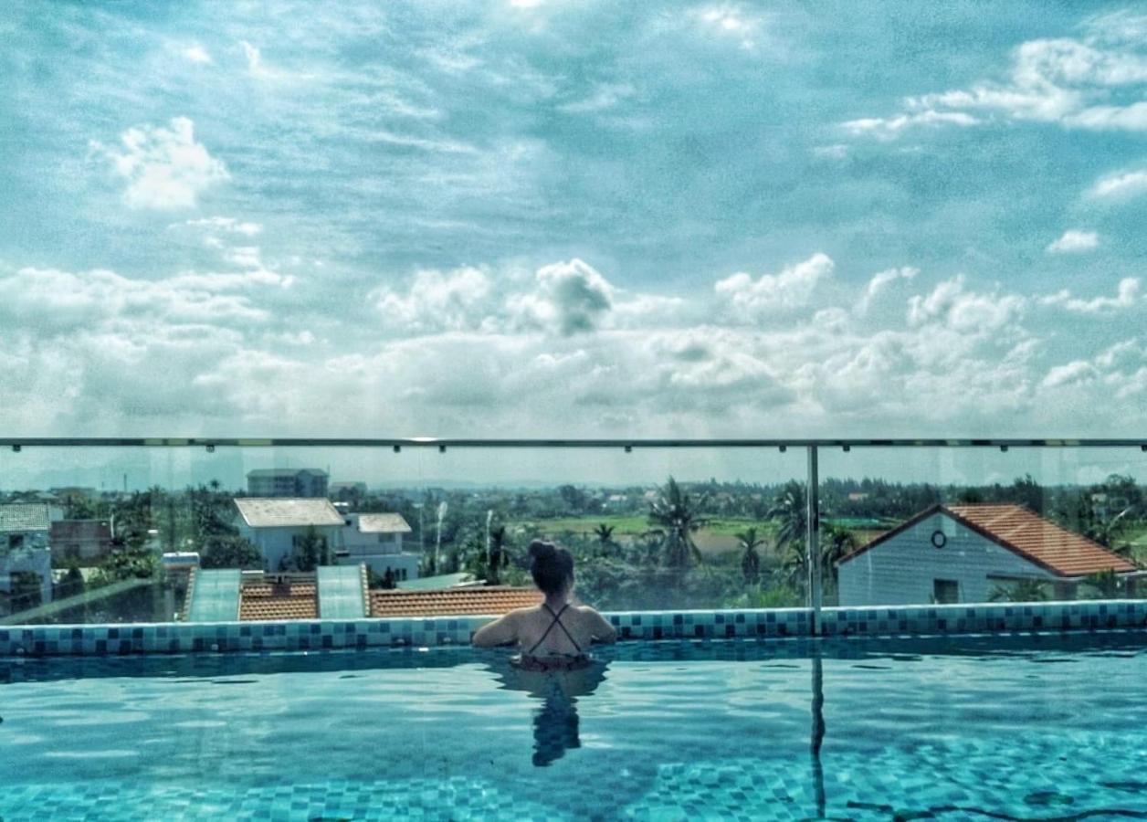 Sol Villa Hoi An Eksteriør bilde