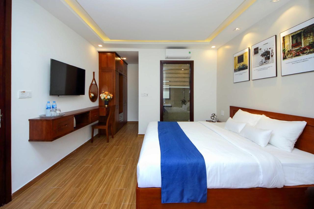 Sol Villa Hoi An Eksteriør bilde