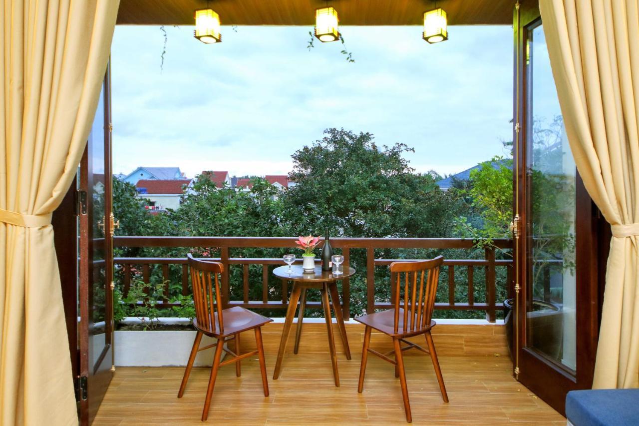 Sol Villa Hoi An Eksteriør bilde