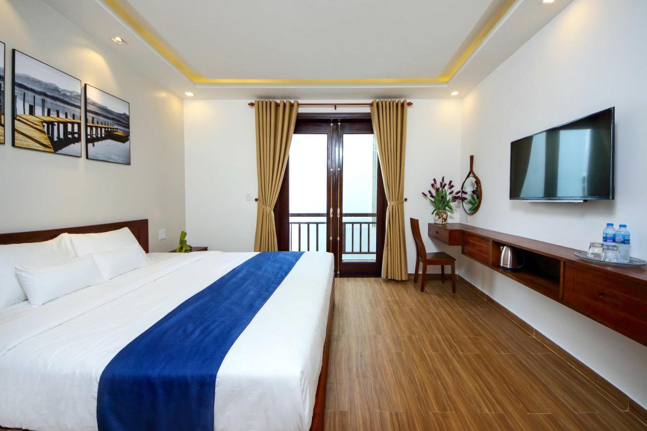 Sol Villa Hoi An Eksteriør bilde