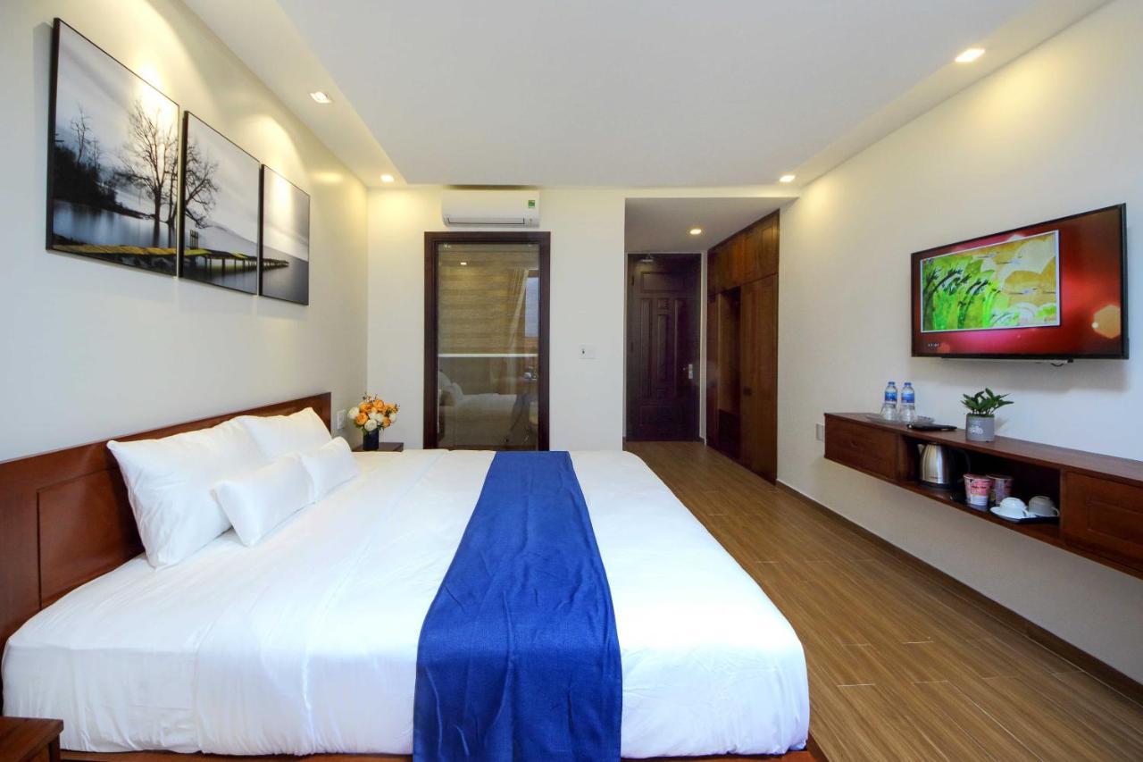 Sol Villa Hoi An Eksteriør bilde