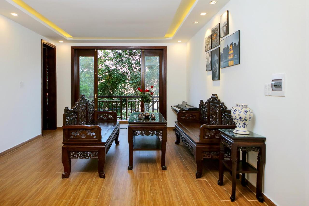 Sol Villa Hoi An Eksteriør bilde