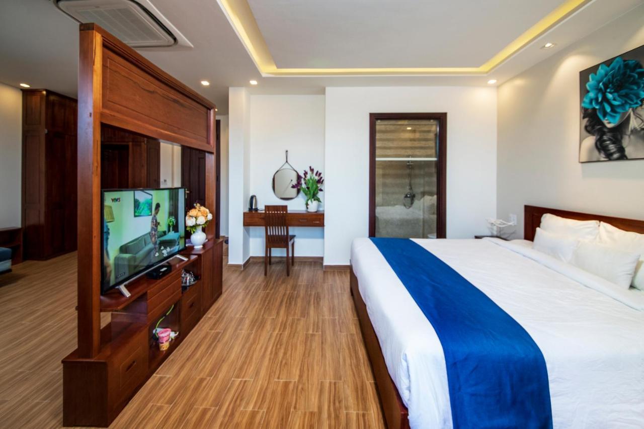Sol Villa Hoi An Eksteriør bilde